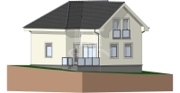 Eladó családi ház Kerepes, 126m2