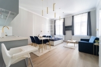 Verkauf wohnung (ziegel) Budapest VI. bezirk, 68m2