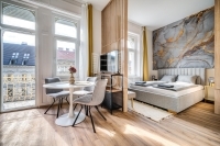 For sale flat (brick) Budapest VI. district, 35m2