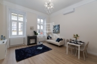 Verkauf wohnung (ziegel) Budapest V. bezirk, 73m2