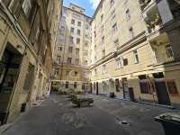 Verkauf wohnung (ziegel) Budapest XIII. bezirk, 108m2