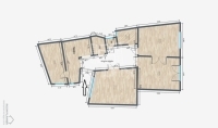For sale flat Budapest, VIII. district, 129m2