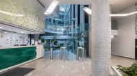 Miete büro Budapest, VII. bezirk, 600m2