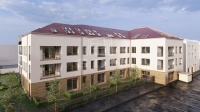 Продается квартира (кирпичная) Székesfehérvár, 59m2
