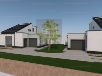 Verkauf einfamilienhaus Budapest, XVIII. bezirk, 150m2