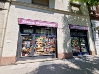 Verkauf gewerbe - geschäftsräume Budapest, VIII. bezirk, 122m2