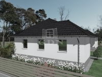 Eladó ikerház Monor, 80m2