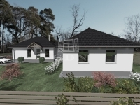Eladó ikerház Monor, 100m2