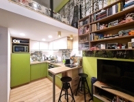 Продается квартира Budapest, IX. mикрорайон, 35m2