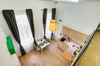 Verkauf wohnung (ziegel) Budapest VII. bezirk, 26m2
