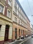 出卖 公寓房（砖头） Budapest VII. 市区, 27m2