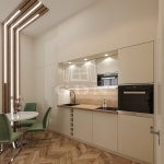 出卖 公寓房（砖头） Budapest VII. 市区, 34m2