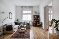 For sale flat (brick) Budapest IX. district, 86m2