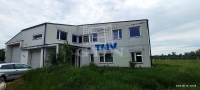 For sale industrial area Újszentiván, 254m2