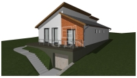 For sale family house Érd, 33m2