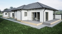 For sale semidetached house Bicske, 119m2