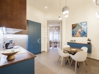 Verkauf wohnung (ziegel) Budapest V. bezirk, 92m2