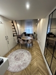 For sale flat (brick) Budapest VI. district, 30m2