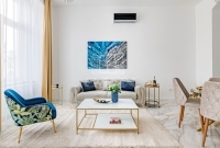 For rent flat Budapest, VI. district, 88m2