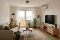 Verkauf wohnung (panel) Budapest XV. bezirk, 59m2