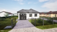Продается частный дом Kecskemét, 73m2