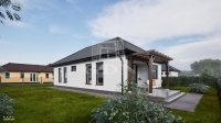Продается частный дом Kecskemét, 69m2