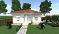 Продается частный дом Kecskemét, 91m2