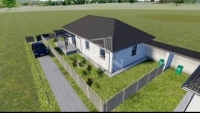 For sale semidetached house Aszód, 110m2